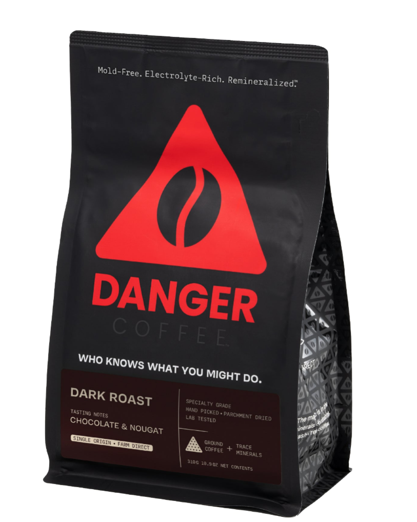 Danger Coffee - homeswaps  thumbnail