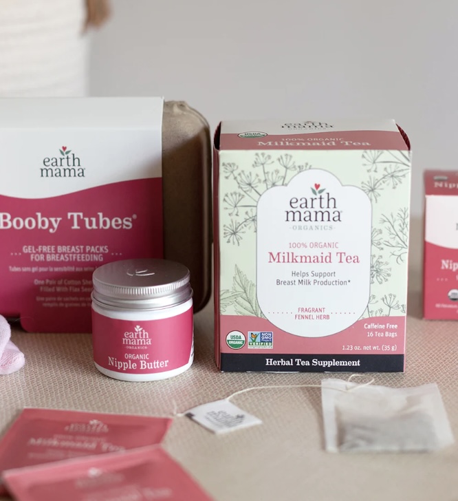 Earth Mama Organics - homeswaps10 thumbnail