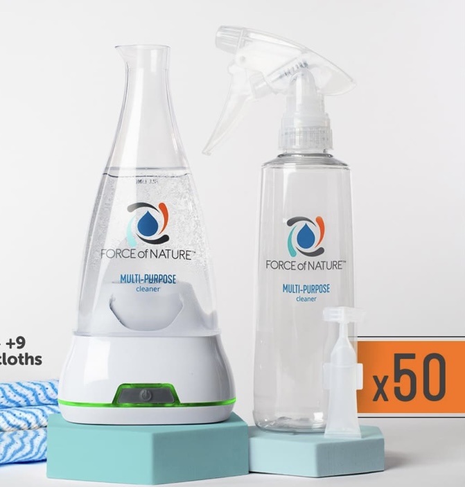 Force of Nature - homeswaps thumbnail