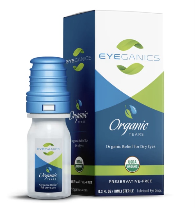Eyeganics organic eye drops - homeswaps thumbnail