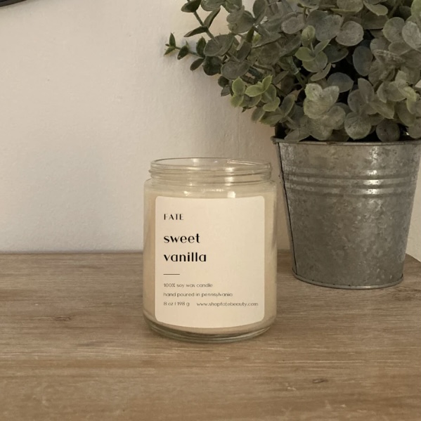 Fate Natural candles - homeswaps thumbnail