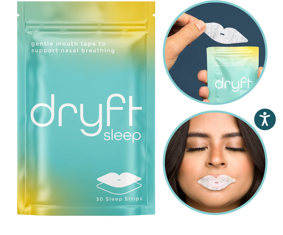 Dryft mouth tape - homeswap thumbnail