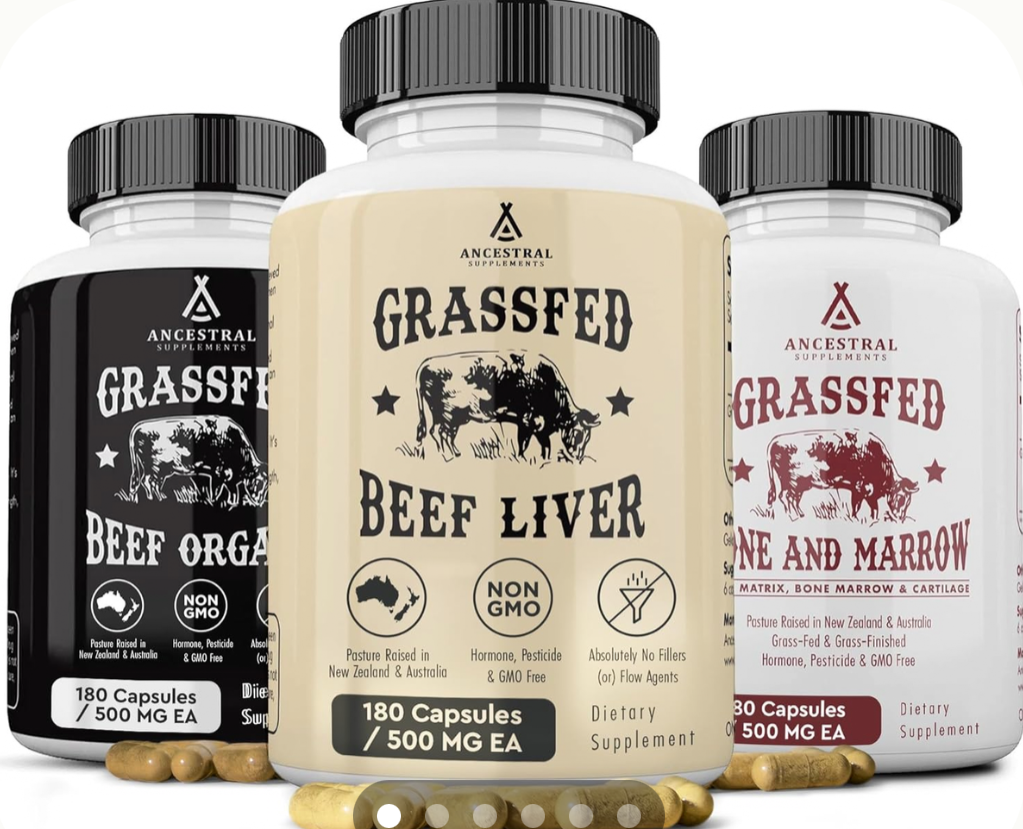 Ancestral Supplements - homeswaps thumbnail