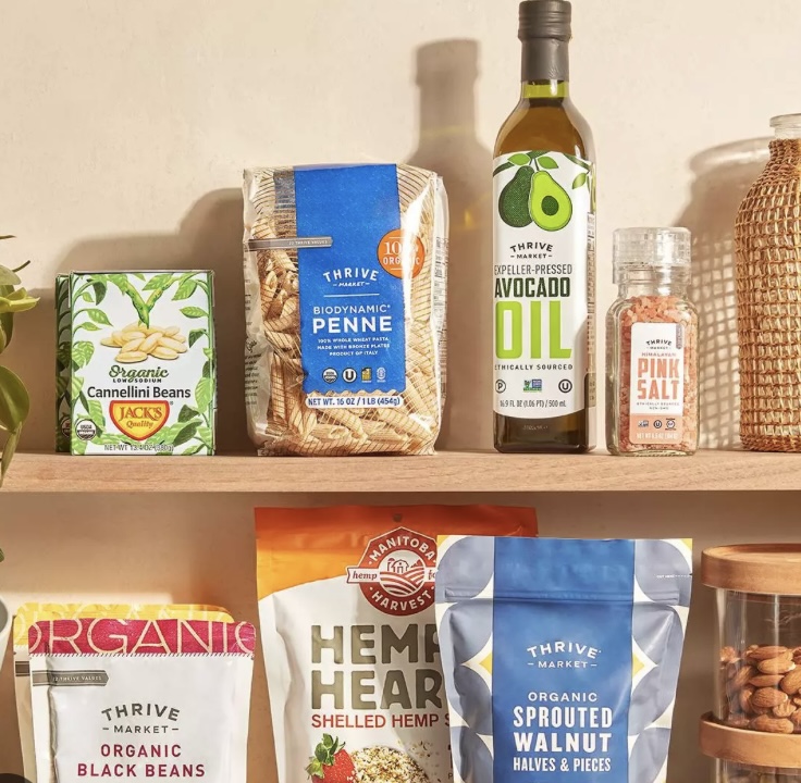 Thrive Market - 40% off first order thumbnail