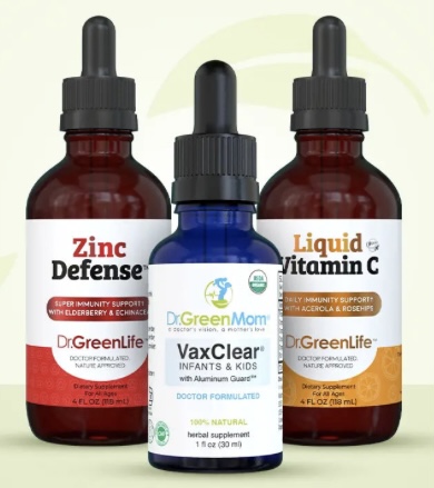 Dr. GreenLife (dr. Green Mom) - KAWA thumbnail