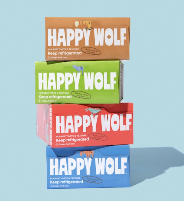 Happy Wolf Snack Bars - kaylee20 thumbnail