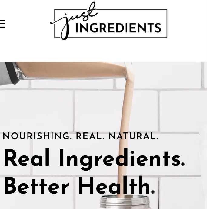 Just Ingredients - homeswaps thumbnail