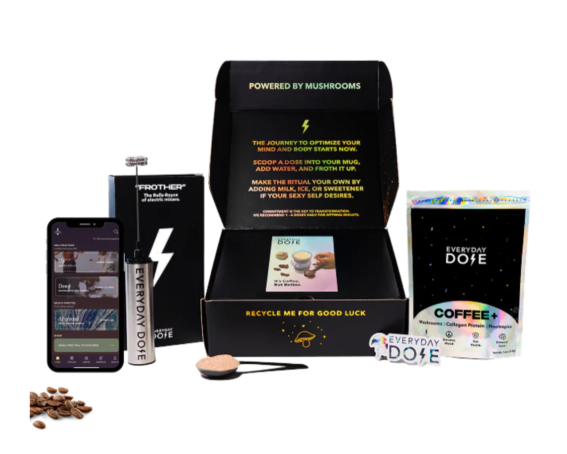 Everyday Dose- homeswaps thumbnail