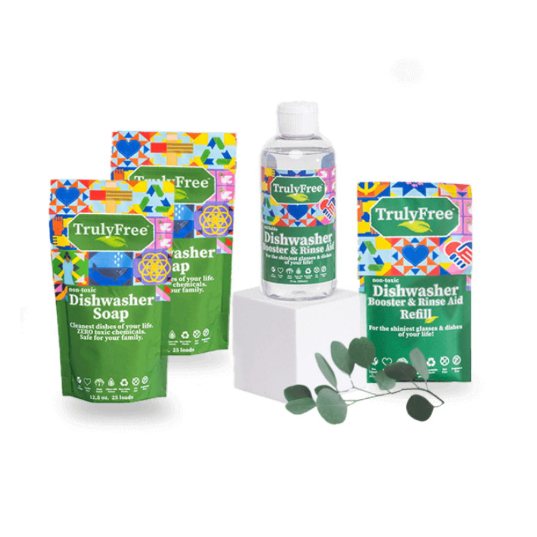 Truly Free cleaning products - Kaylee30 thumbnail