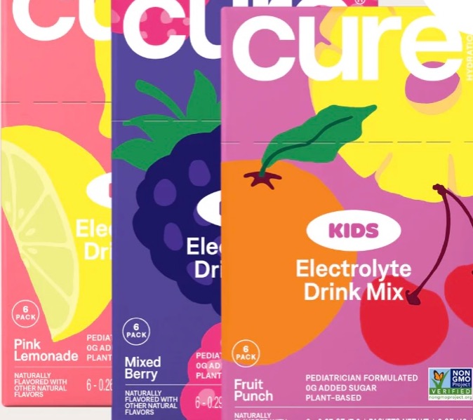 Cure electrolytes- homeswaps thumbnail