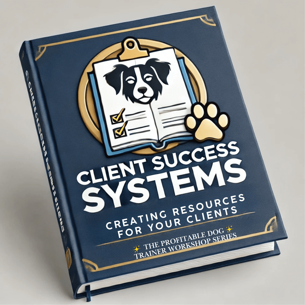 Client Success Systems: The Ultimate Client Workbook & Resources Workshop thumbnail
