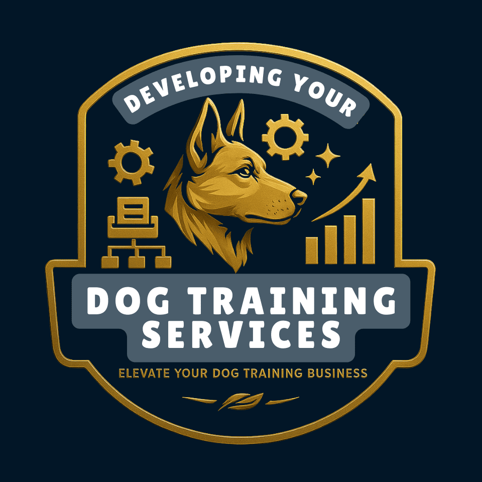 Developing Your Dog Training Services thumbnail