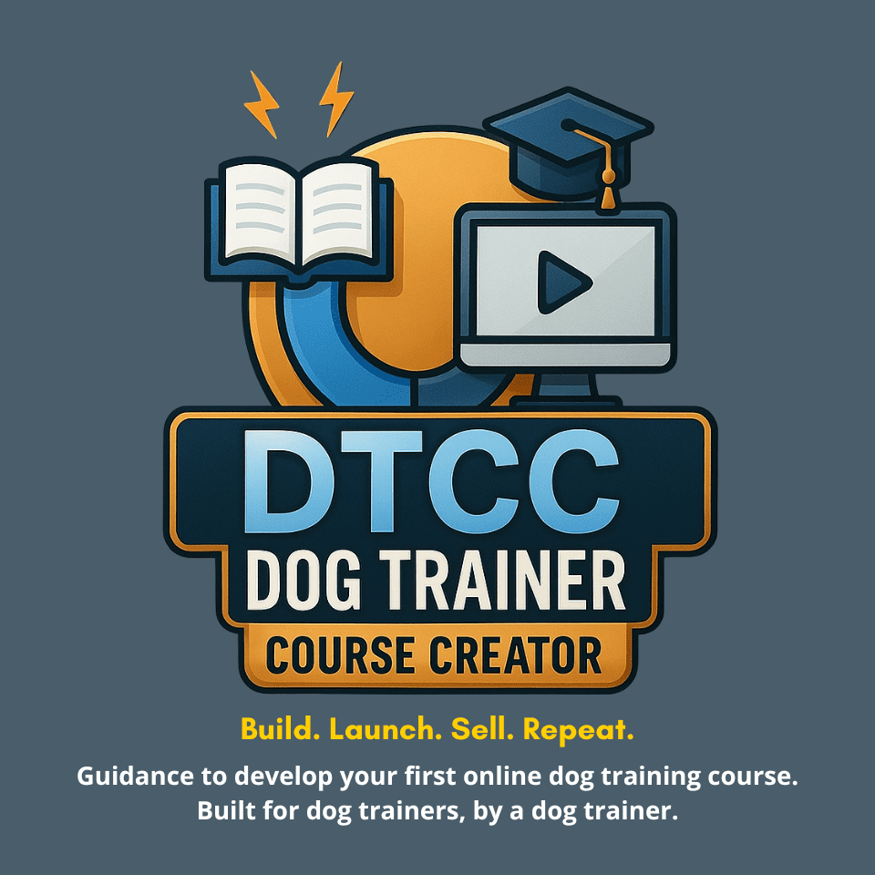 Course Creator Program 4 Dog Trainers thumbnail