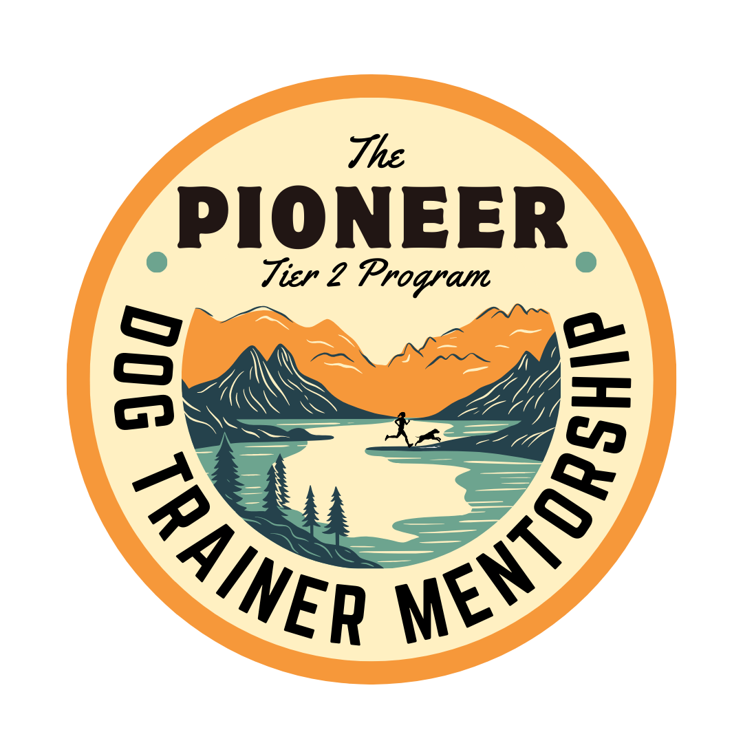 Tier 2: The Professional Dog Trainer Mentorship Program thumbnail