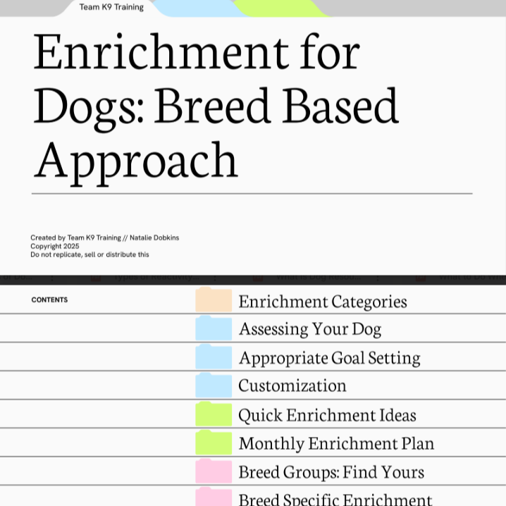 Enrichment: Breed Based Approach thumbnail