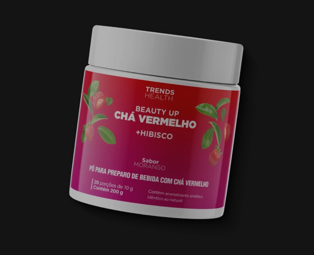 Chá Vermelho – Trends Health - O mais poderoso Chá! thumbnail