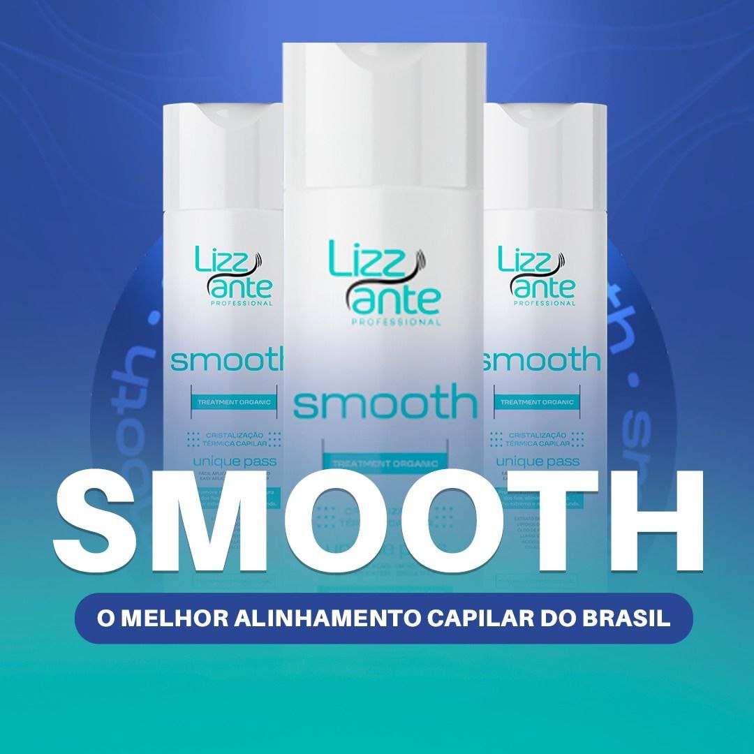 💙 Smooth - O melhor Alinhamento Capilar thumbnail
