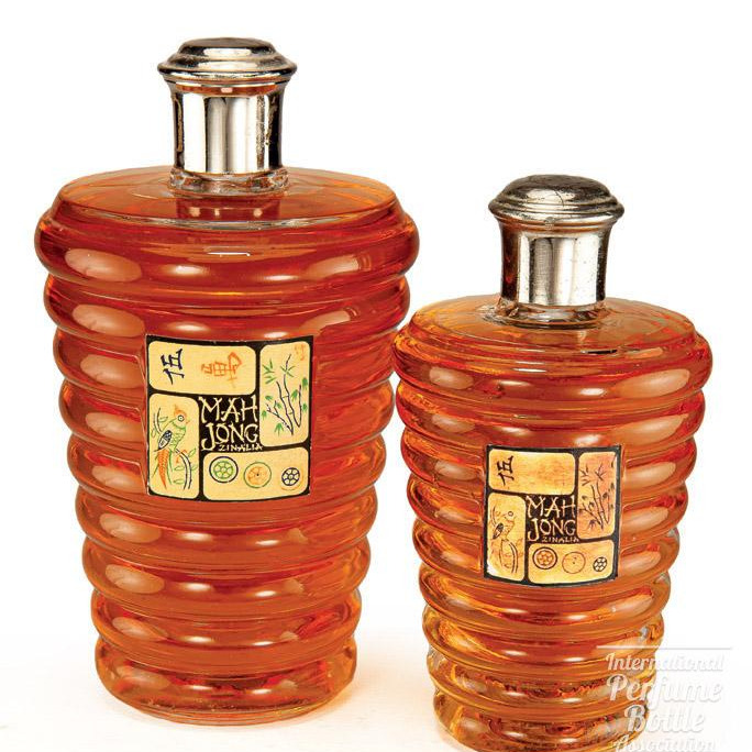 Mahjong Perfume Bottles thumbnail
