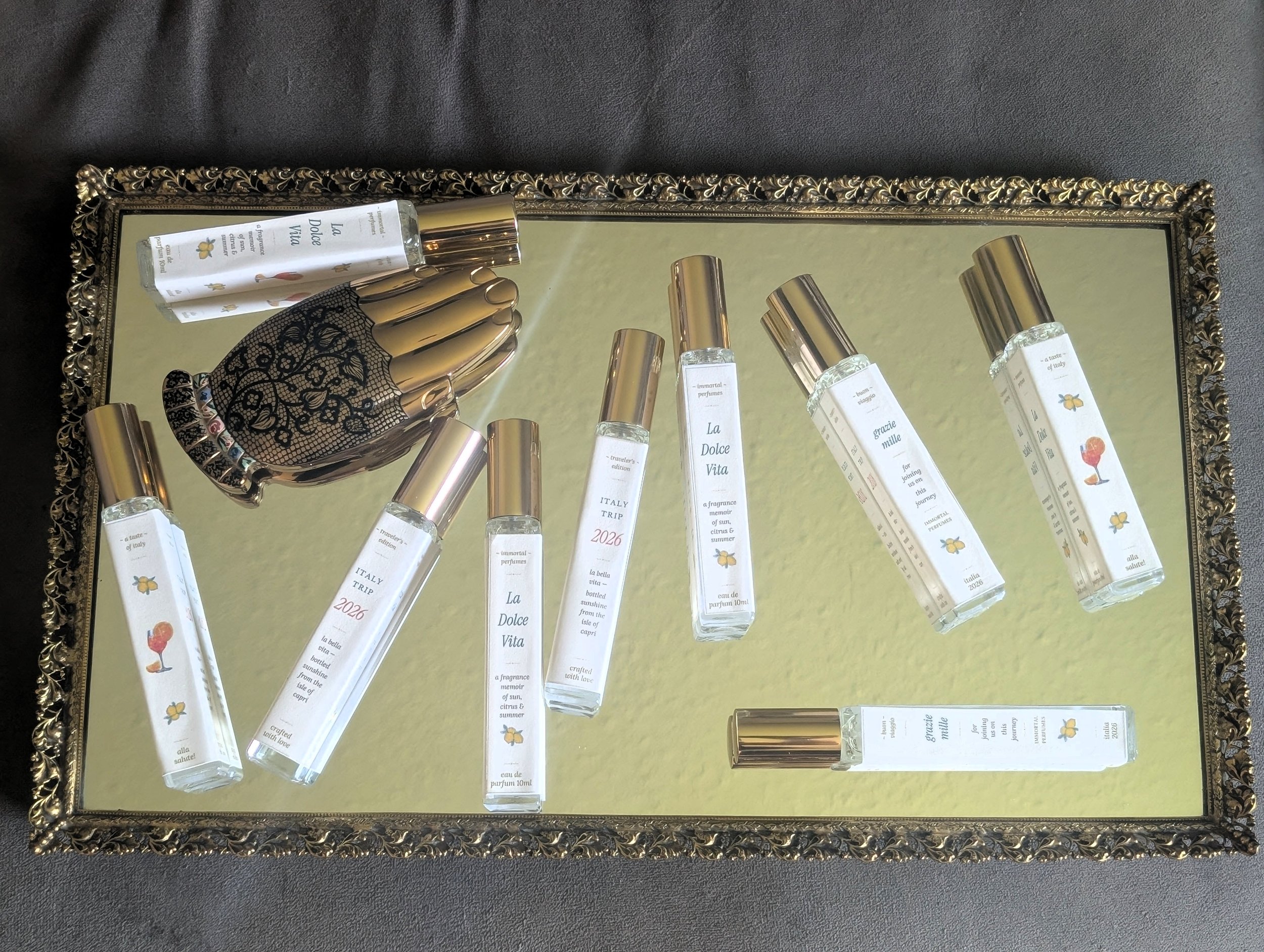 La Dolce Vita Limited Edition Perfume thumbnail