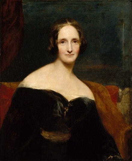 Curio Cabinet: Mary Shelley’s Perfumed Hairbrush  thumbnail