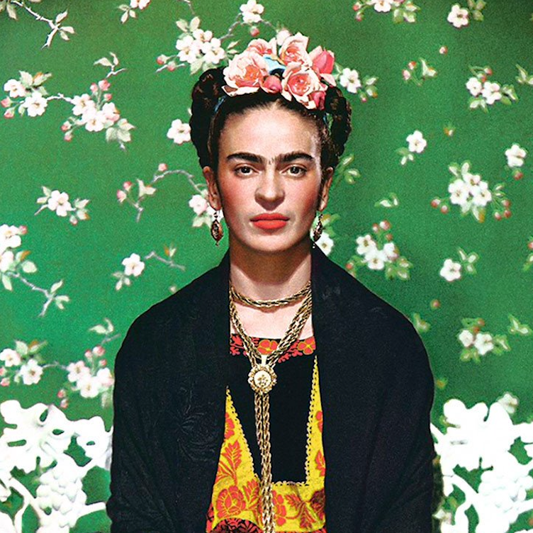 Frida Kahlo's Perfume Collection thumbnail