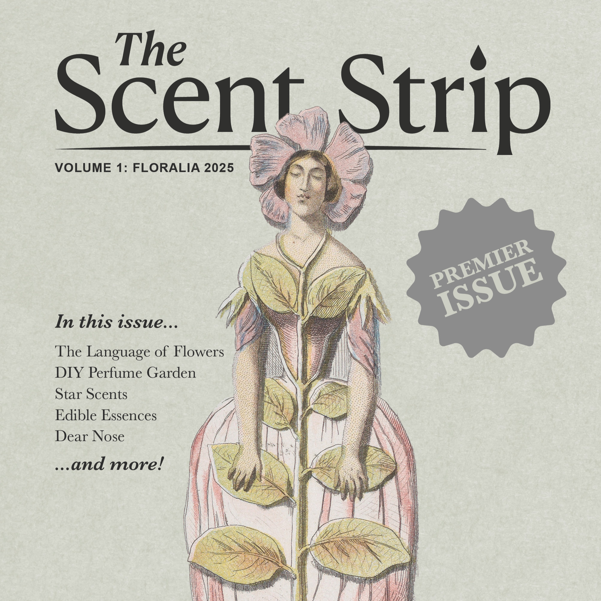 The Scent Strip Magazine  thumbnail