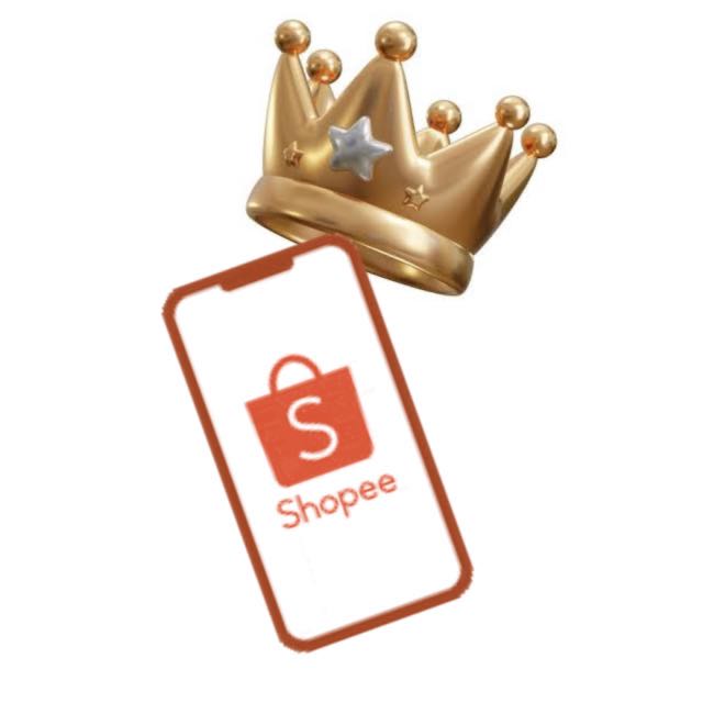 Rainhas da Shopee - GRUPO GRATUITO thumbnail