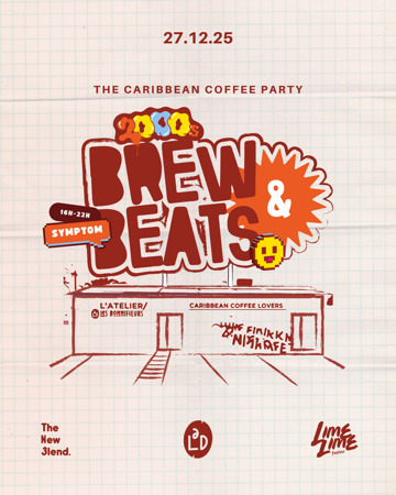 BREW & BEATS - Ton invitation thumbnail