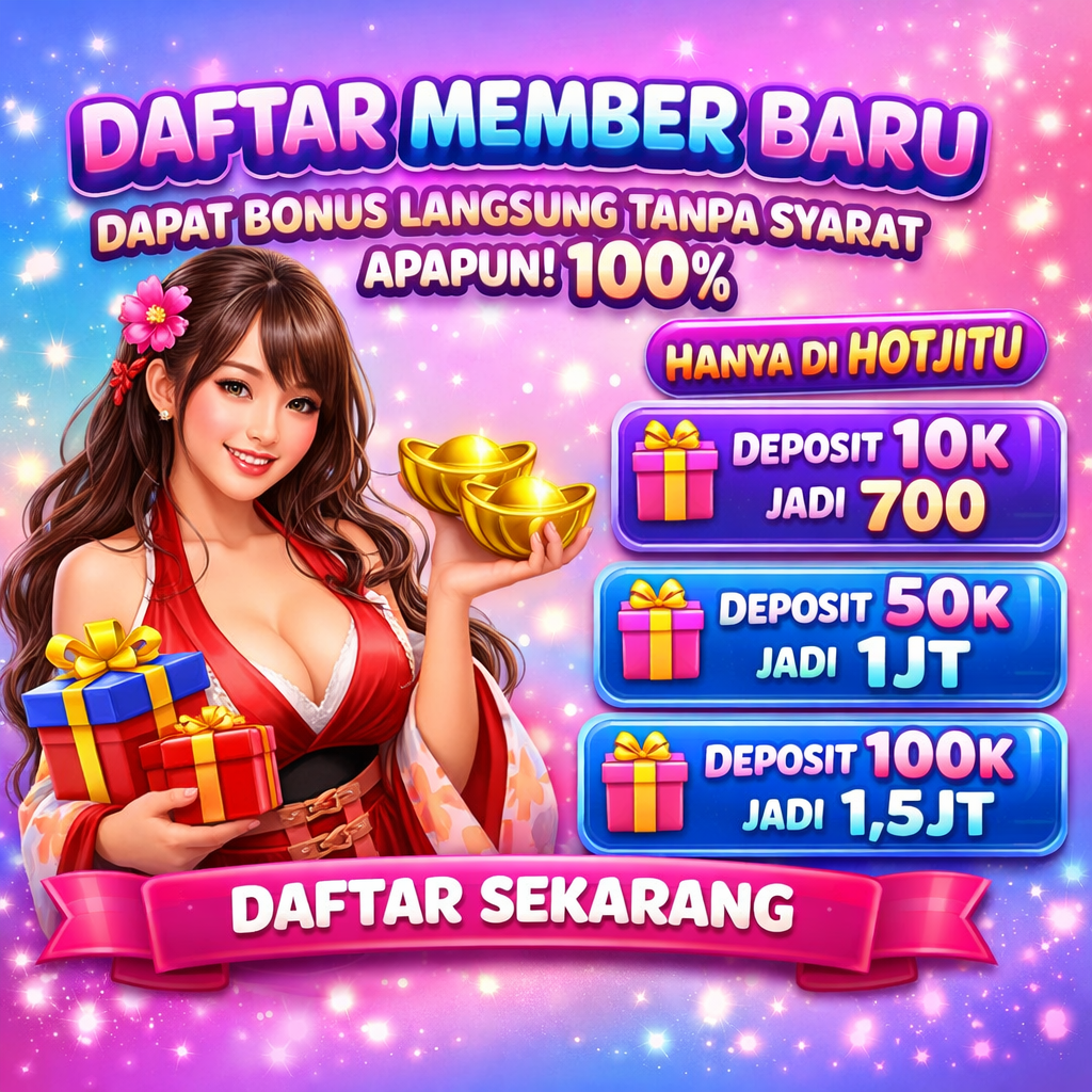 LOGIN HOTJITU thumbnail