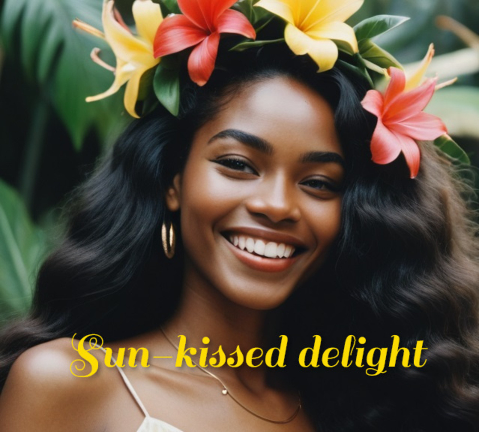 BUY SUN-KISSED DELIGHT on BandCamp thumbnail