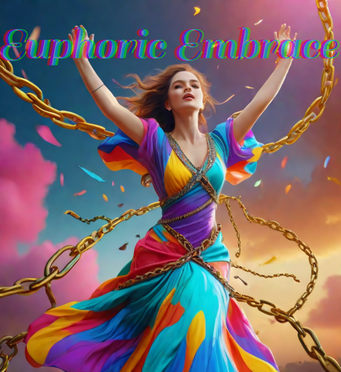 BUY EUPHORIC EMBRACE on BandCamp thumbnail