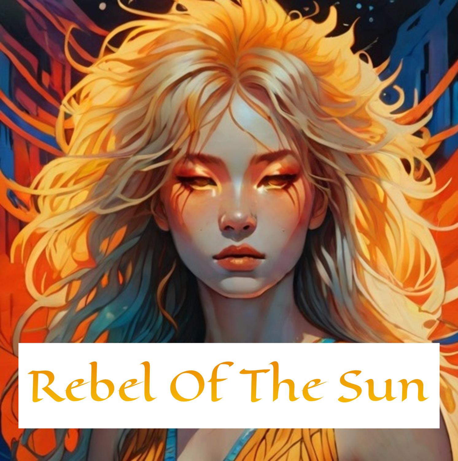 BUY REBEL OF THE SUN on BandCamp thumbnail