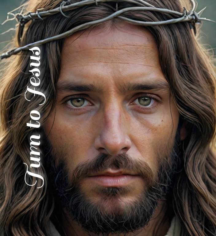 BUY Turn to Jesus on BandCamp thumbnail