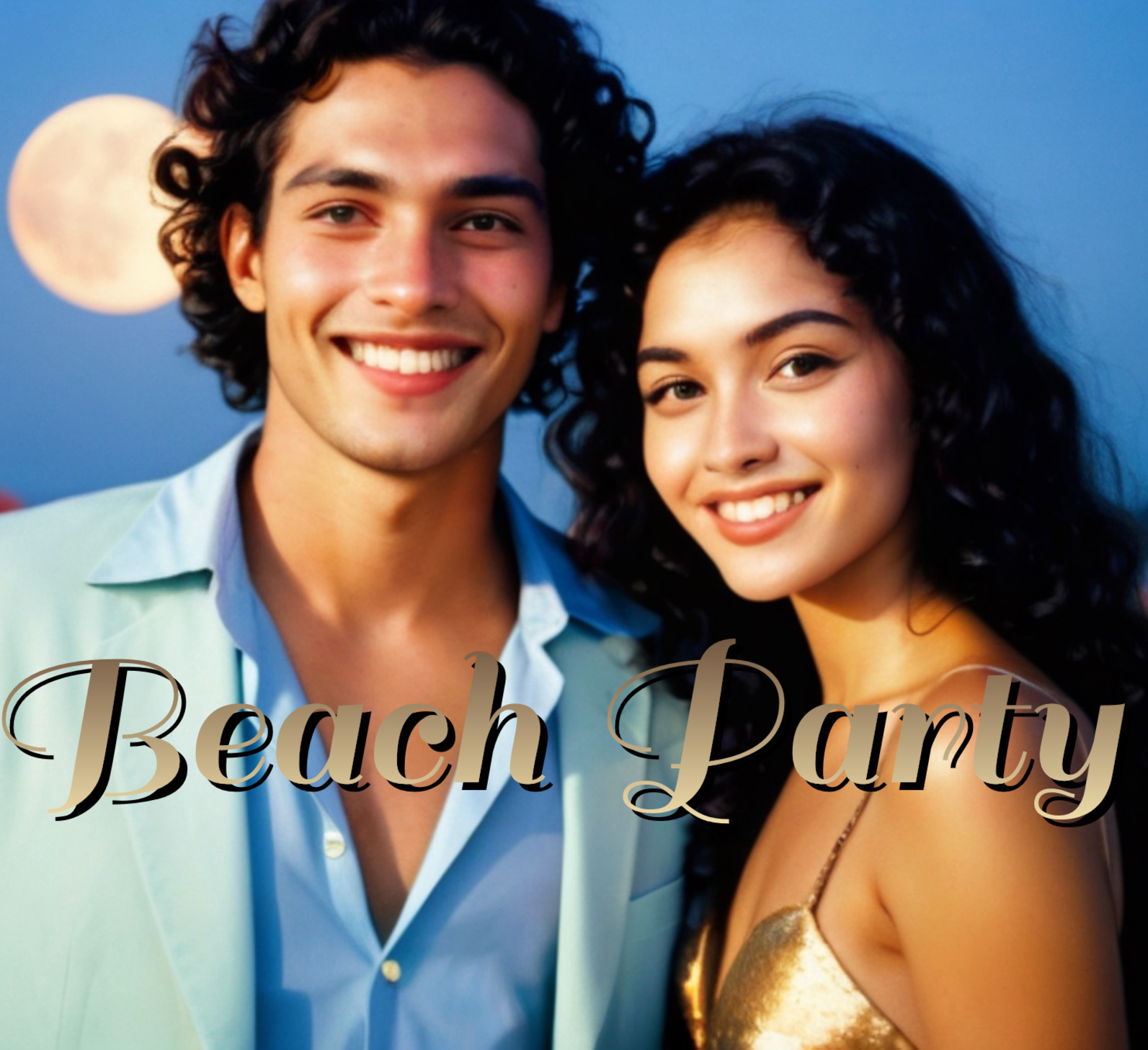 BUY BEACH PARTY on BandCamp thumbnail