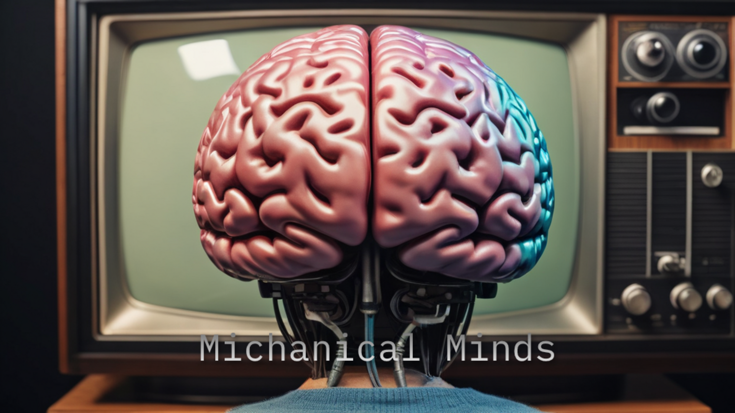 BUY MICHANICAL MINDS on BandCamp thumbnail