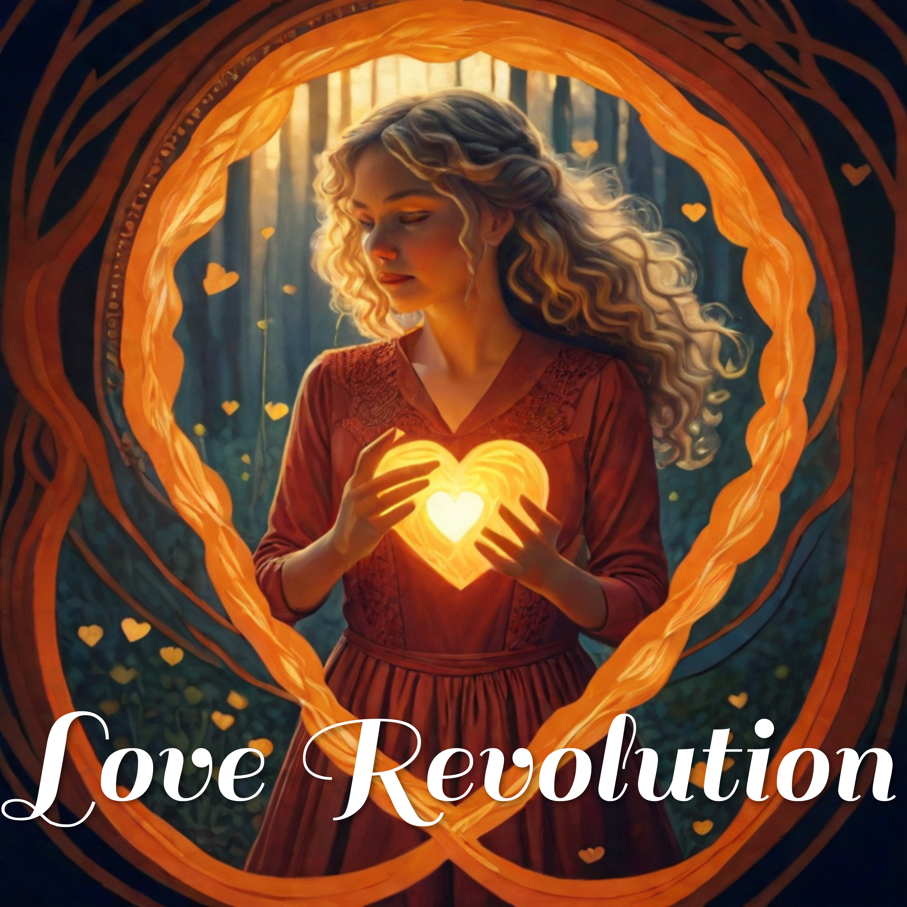 BUY Love Revolution on BandCamp thumbnail