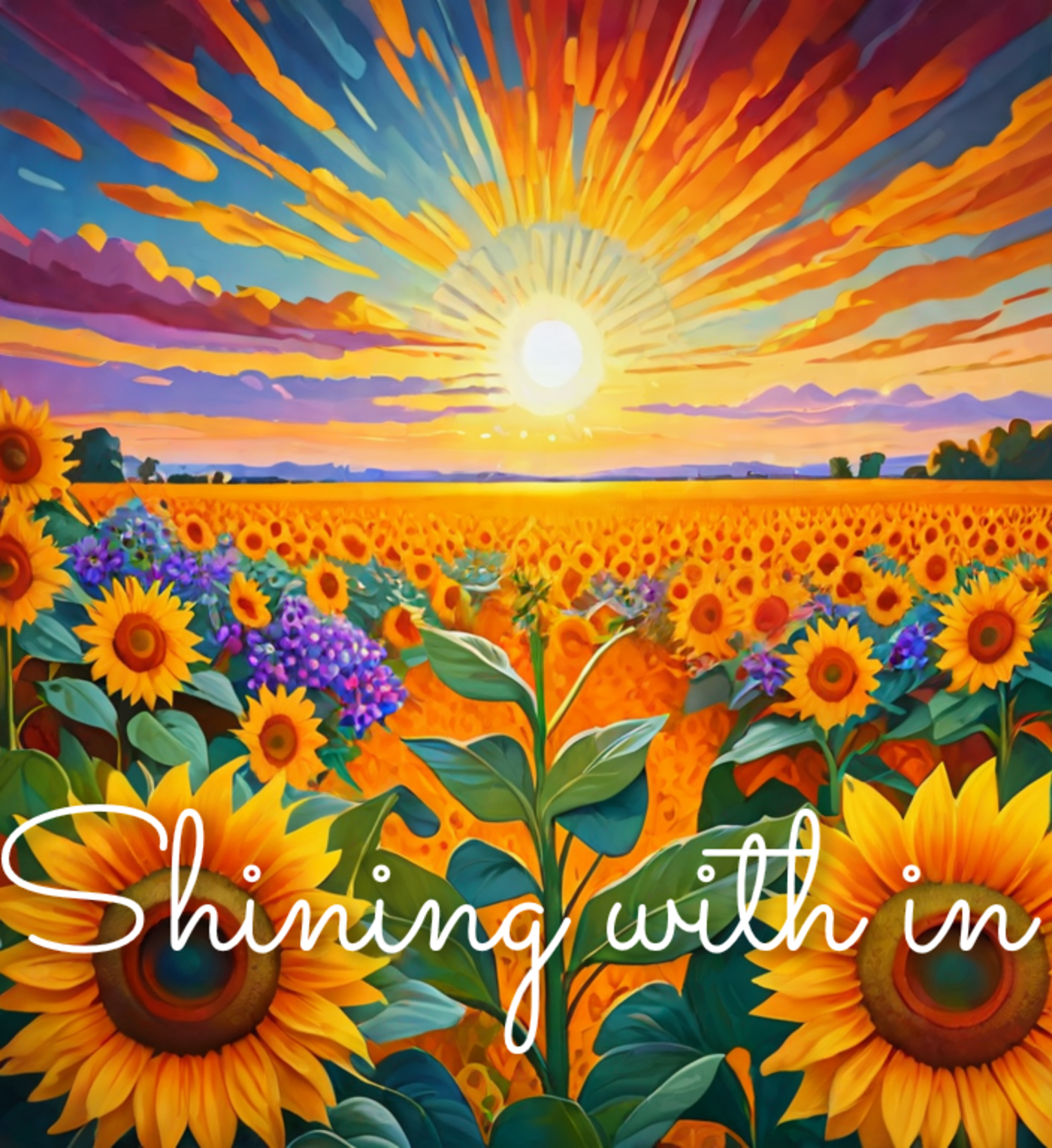 BUY SHINING FROM WITHIN on BandCamp        thumbnail