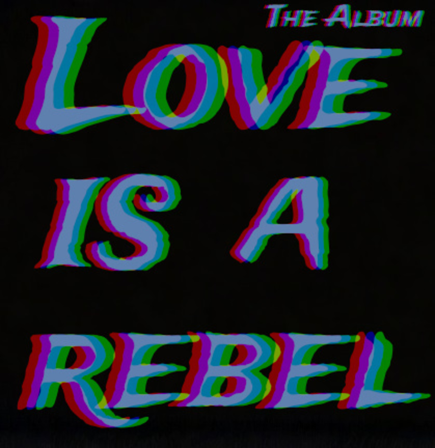 BUY THE ALUM LOVE IS A REBEL on BandCamp thumbnail