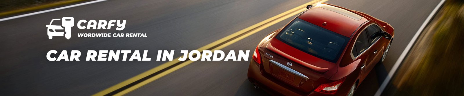 Car Rental Jordan → No Deposit, No Credit Card - from $13 thumbnail