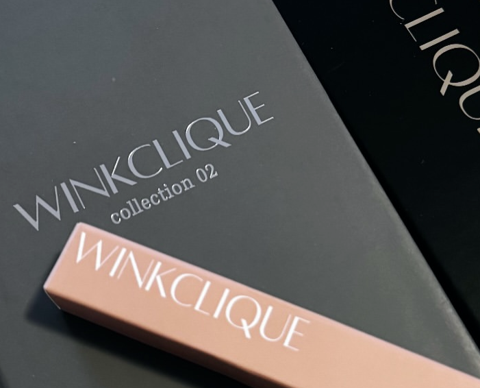 Wink Clique Lashes ~ code ALEXIS10 thumbnail