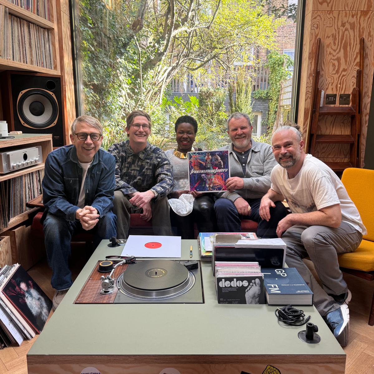 Brownswood Basement: Gilles Peterson w/ Transmission Towers live session + Sam Don | WorldwideFM thumbnail