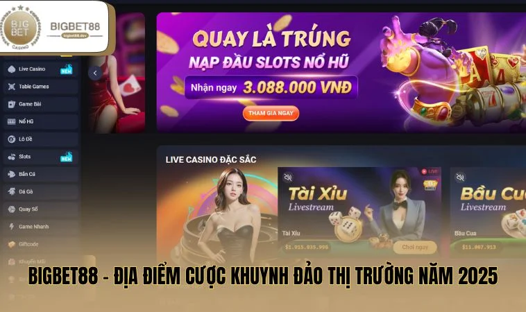 Bigbet88 thumbnail