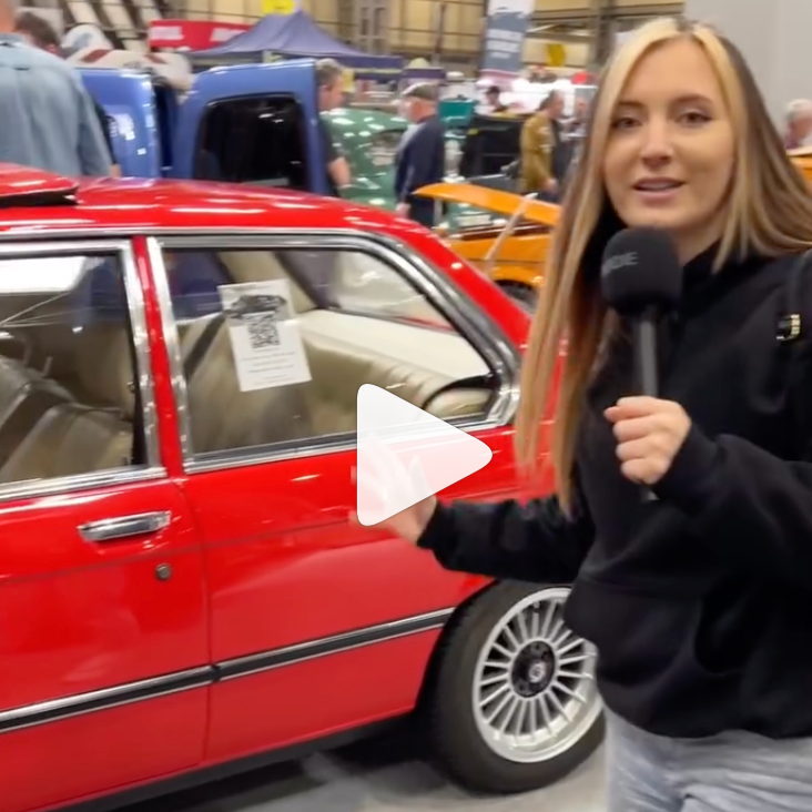 BMW e21 Tour Reel thumbnail