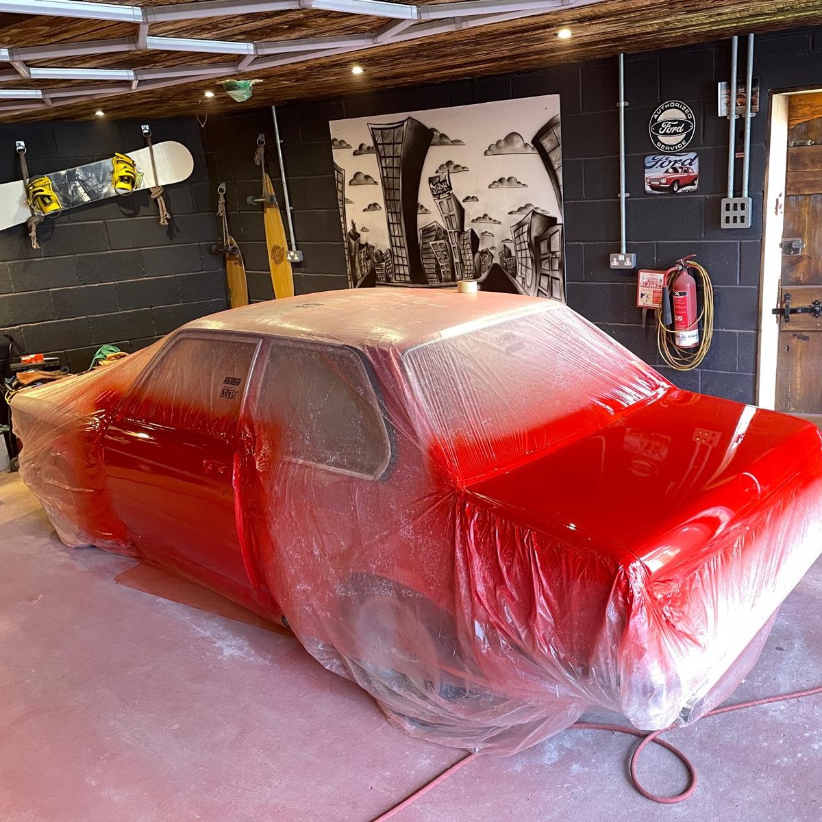 Restoring my 1982 BMW 3 Series thumbnail