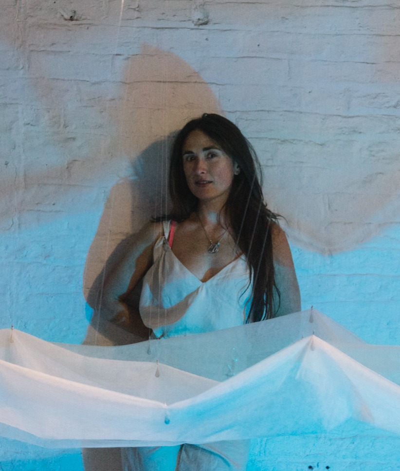 Sign up for 'Notes from the Studio' — Kerrie O'Leary thumbnail