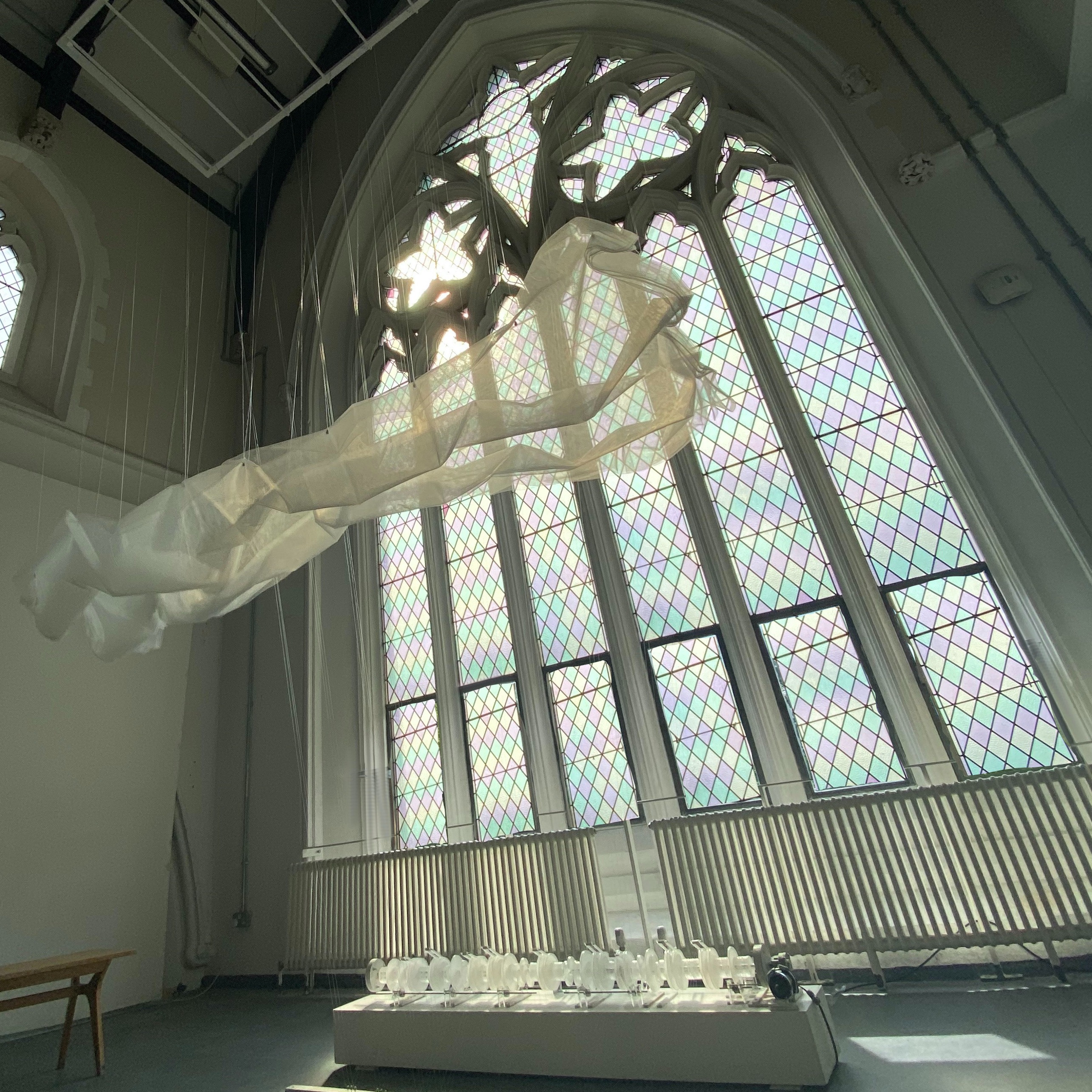 tides - moving sculpture thumbnail