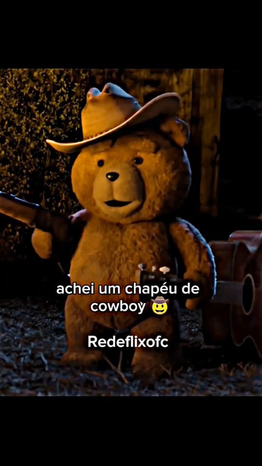 Não, não tá carregada não 🤣