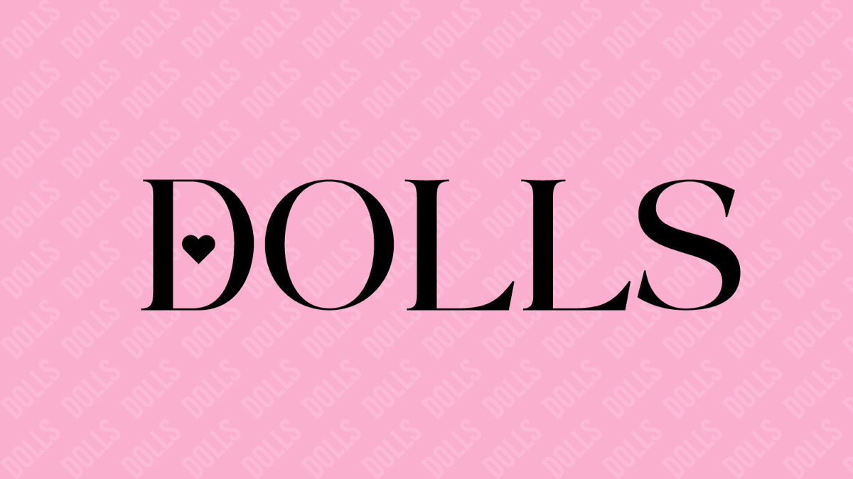 BioSite banner for @dolls