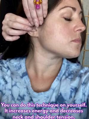 Energy  Kinesiology with Melissa Zollo, Ph.D. - Auricular Therapy and Ear Unrolling  for Relaxation Experience the incre