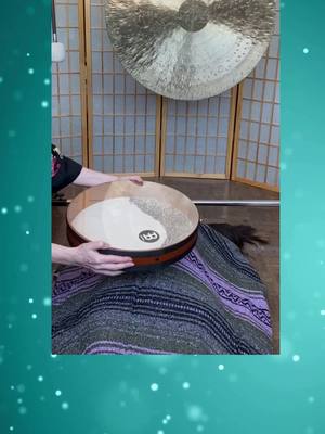 Healing Sounds of the Ocean Drum Ocean Drum frequencies can induce a meditative state, promoting relaxation and mental c